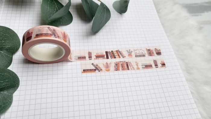 Washi Tape Bücher